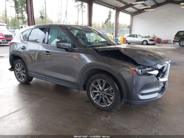 2019 MAZDA CX-5 JM3KFBEY0K0606359