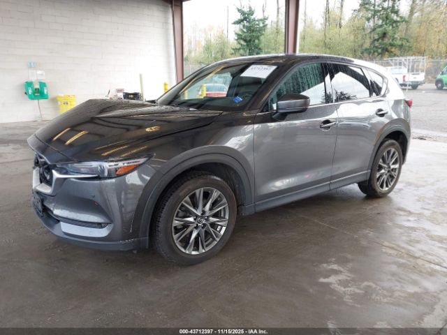 2019 MAZDA CX-5 JM3KFBEY0K0606359 Photo 1