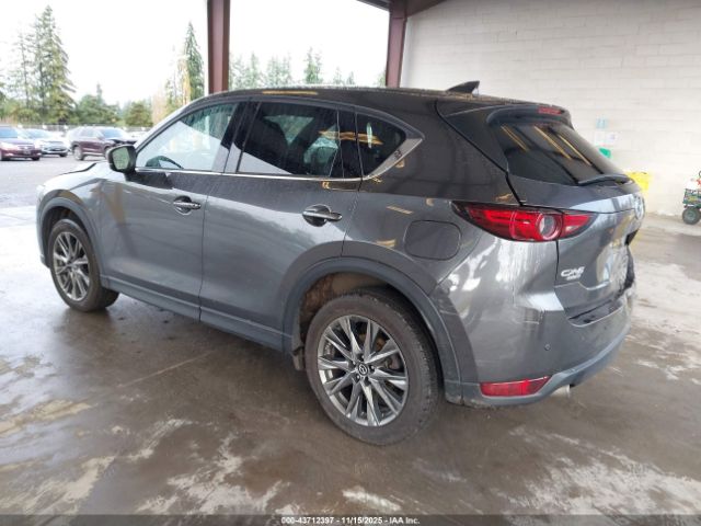 2019 MAZDA CX-5 JM3KFBEY0K0606359 Photo 2