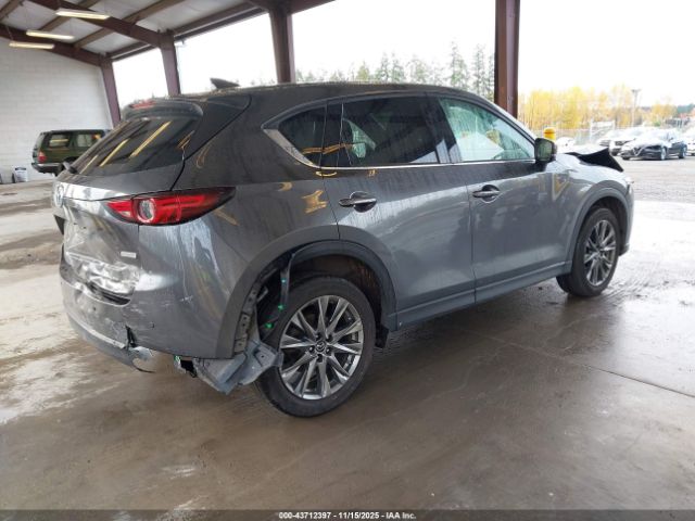 2019 MAZDA CX-5 JM3KFBEY0K0606359 Photo 3