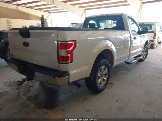 2019 FORD F-150 1FTMF1C57KKD07931 Photo 3