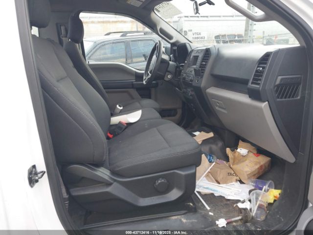 2019 FORD F-150 1FTMF1C57KKD07931 Photo 4