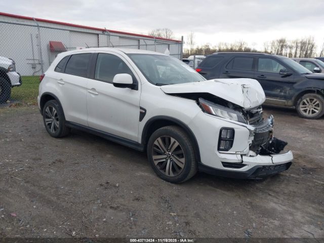 2020 MITSUBISHI OUTLANDER SPORT JA4AR3AU7LU026597