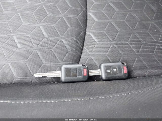 2020 MITSUBISHI OUTLANDER SPORT JA4AR3AU7LU026597 Photo 10