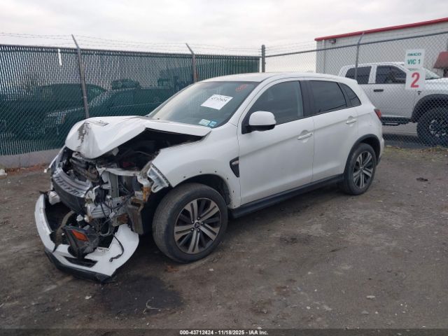 2020 MITSUBISHI OUTLANDER SPORT JA4AR3AU7LU026597 Photo 1
