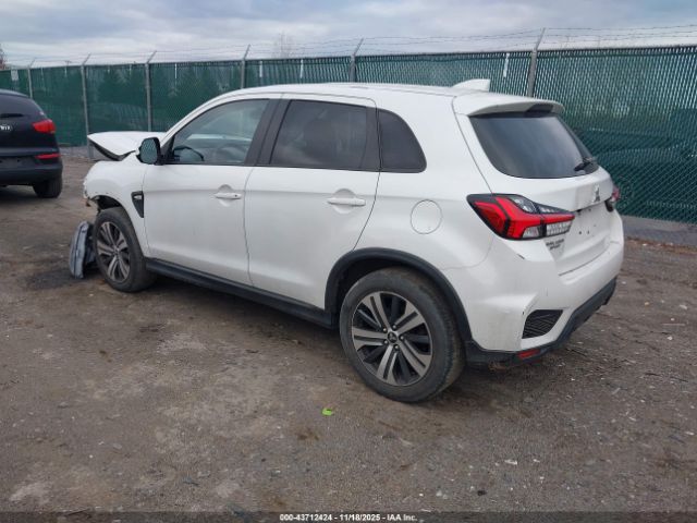 2020 MITSUBISHI OUTLANDER SPORT JA4AR3AU7LU026597 Photo 2