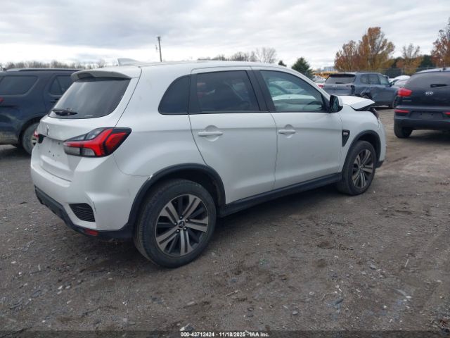 2020 MITSUBISHI OUTLANDER SPORT JA4AR3AU7LU026597 Photo 3
