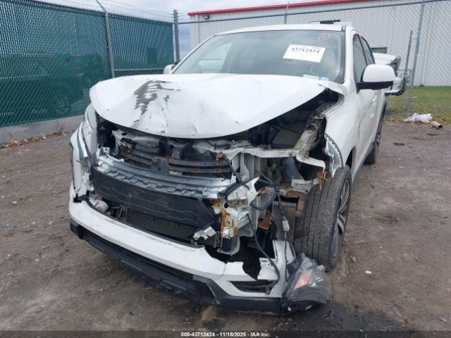 2020 MITSUBISHI OUTLANDER SPORT JA4AR3AU7LU026597 Photo 5