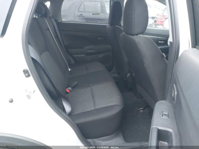 2020 MITSUBISHI OUTLANDER SPORT JA4AR3AU7LU026597 Photo 7