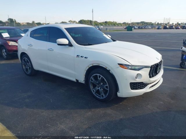 2021 MASERATI LEVANTE ZN661XUA2MX373359