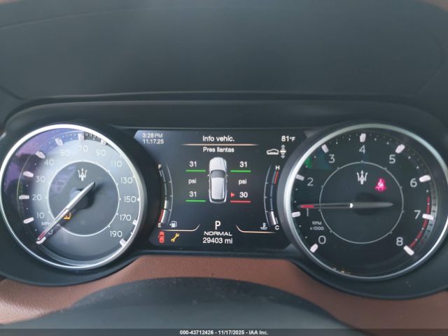 2021 MASERATI LEVANTE ZN661XUA2MX373359 Photo 6