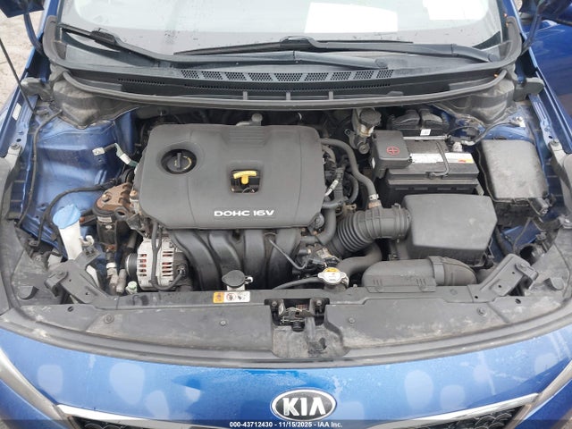 Auction sale of the 2017 Kia Forte Lx, vin: 3KPFK4A71HE041635, lot number: 43712430