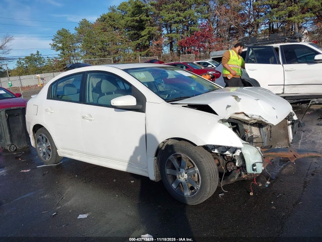 2012 NISSAN SENTRA 3N1AB6AP0CL761330 Photo 0