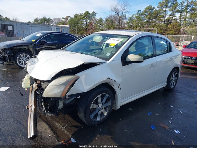 2012 NISSAN SENTRA 3N1AB6AP0CL761330 Photo 1