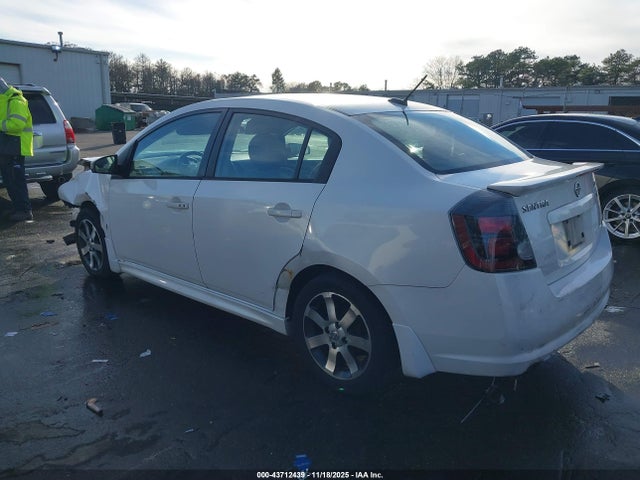 2012 NISSAN SENTRA 3N1AB6AP0CL761330 Photo 2