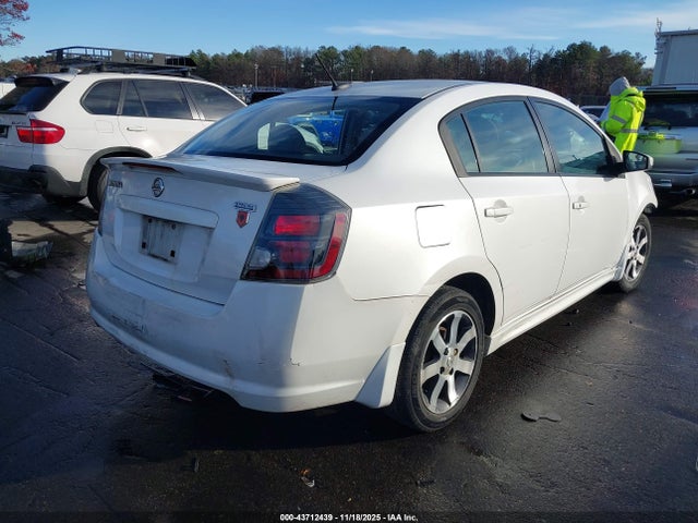 2012 NISSAN SENTRA 3N1AB6AP0CL761330 Photo 3