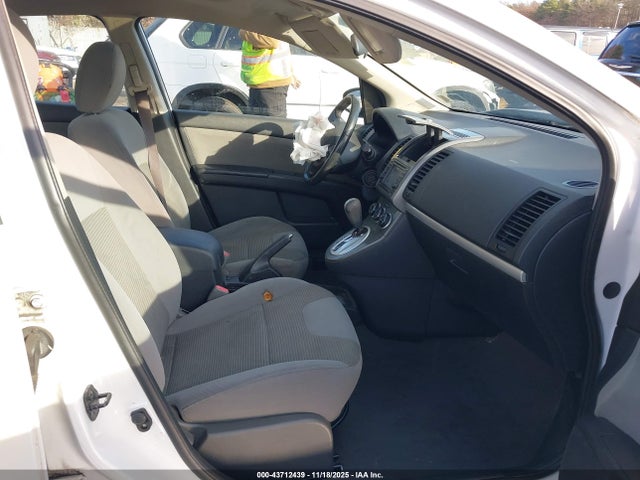 2012 NISSAN SENTRA 3N1AB6AP0CL761330 Photo 4