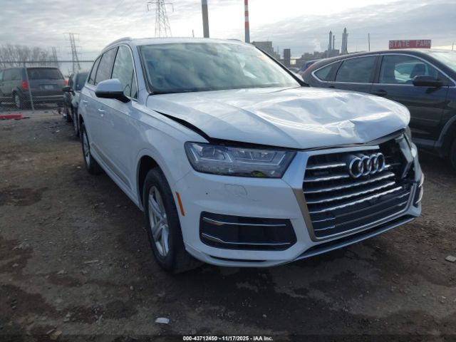 2019 AUDI Q7 WA1LHAF74KD033394
