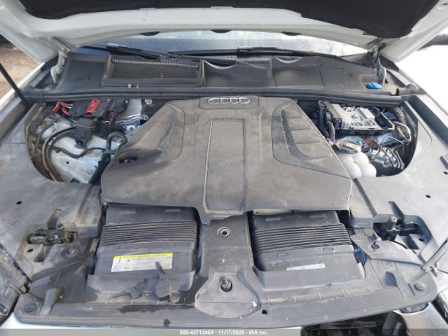 2019 AUDI Q7 WA1LHAF74KD033394 Photo 9