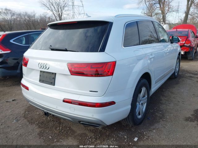 2019 AUDI Q7 WA1LHAF74KD033394 Photo 3