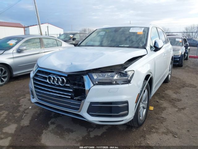 2019 AUDI Q7 WA1LHAF74KD033394 Photo 5