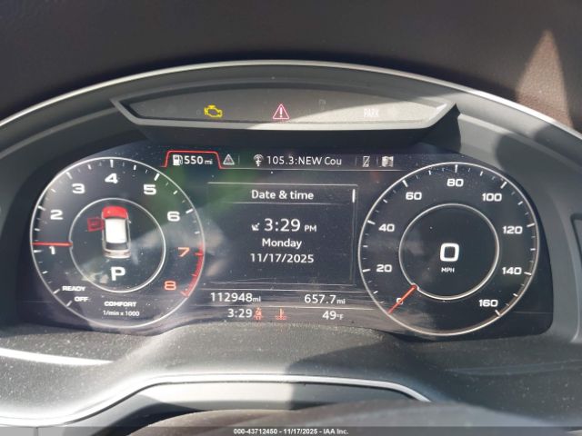 2019 AUDI Q7 WA1LHAF74KD033394 Photo 6