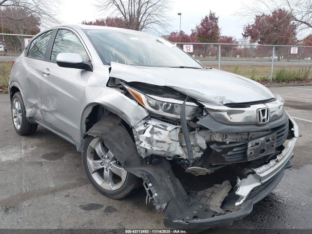 2021 HONDA HR-V 3CZRU6H31MM707621
