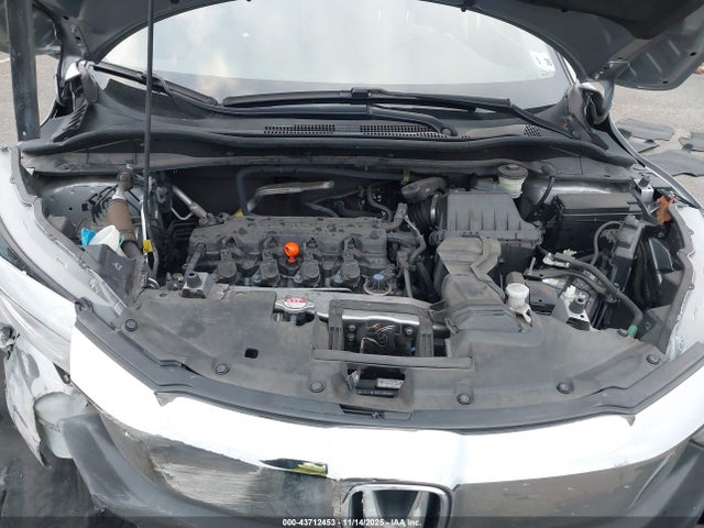 2021 HONDA HR-V 3CZRU6H31MM707621 Photo 9