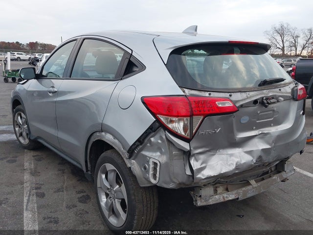 2021 HONDA HR-V 3CZRU6H31MM707621 Photo 2