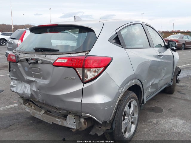 2021 HONDA HR-V 3CZRU6H31MM707621 Photo 3