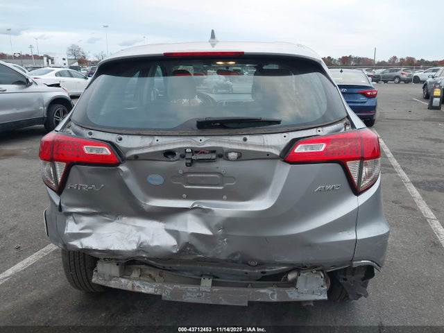 2021 HONDA HR-V 3CZRU6H31MM707621 Photo 5