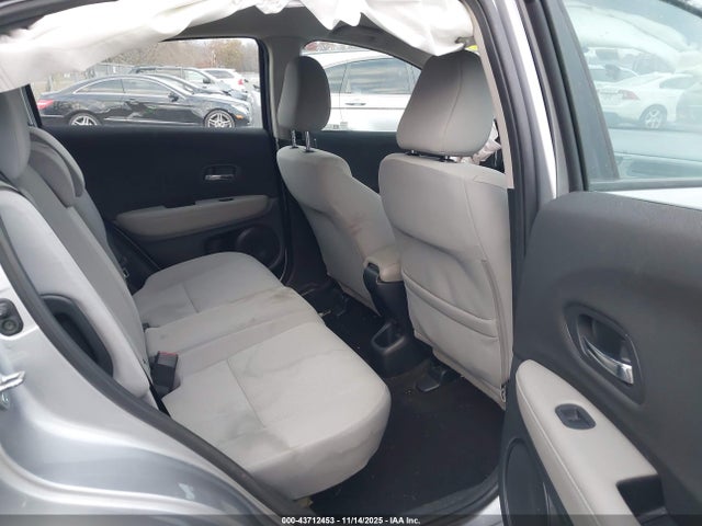 2021 HONDA HR-V 3CZRU6H31MM707621 Photo 7