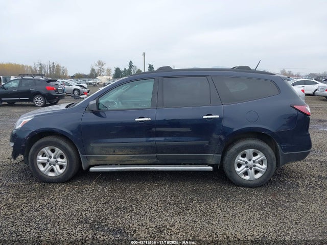 1GNKVFED2GJ323423 Chevrolet Traverse Ls