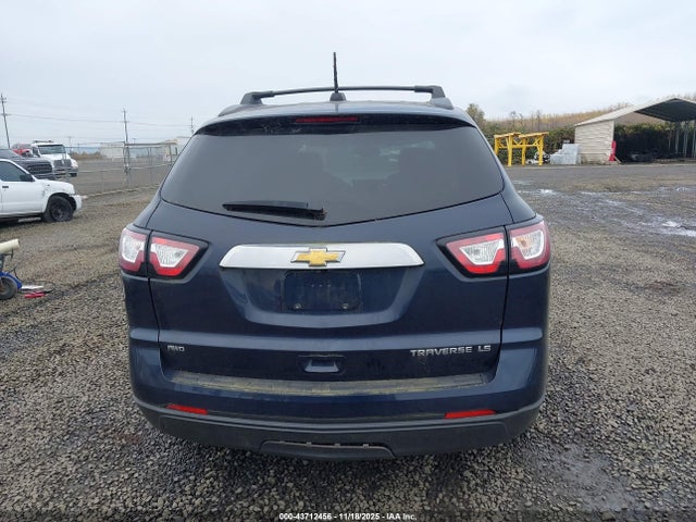1GNKVFED2GJ323423 Chevrolet Traverse Ls