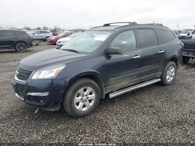 1GNKVFED2GJ323423 Chevrolet Traverse Ls