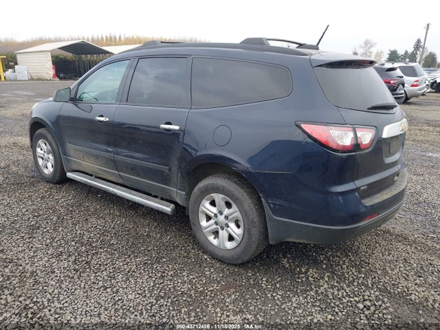1GNKVFED2GJ323423 Chevrolet Traverse Ls