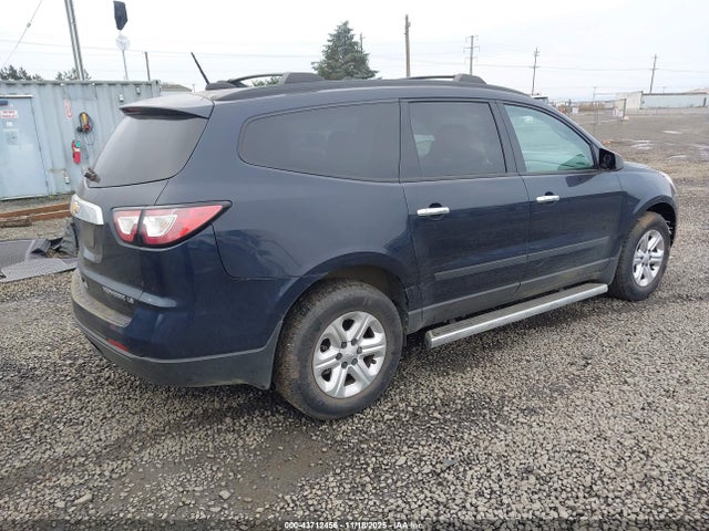 1GNKVFED2GJ323423 Chevrolet Traverse Ls