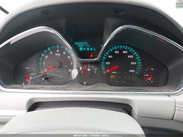 1GNKVFED2GJ323423 Chevrolet Traverse Ls