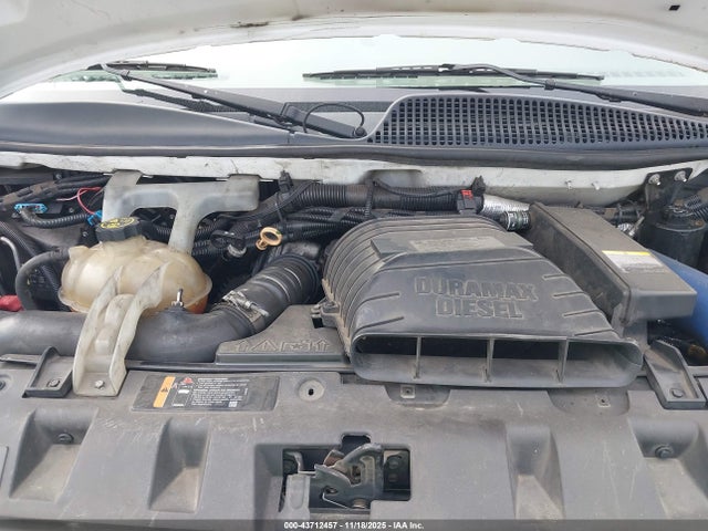 1GBZGHCL4G1334046 Chevrolet Express 3500 Diesel