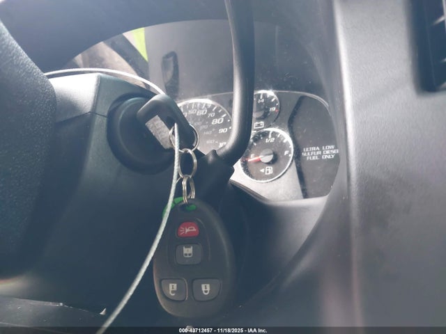 1GBZGHCL4G1334046 Chevrolet Express 3500 Diesel