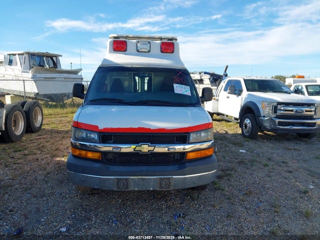 1GBZGHCL4G1334046 Chevrolet Express 3500 Diesel