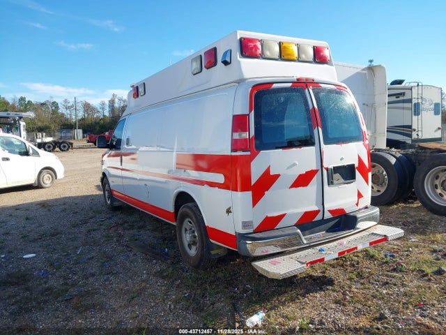 1GBZGHCL4G1334046 Chevrolet Express 3500 Diesel