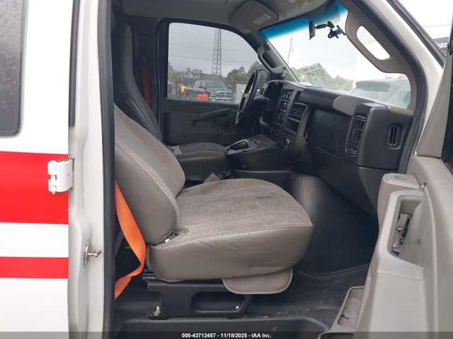 1GBZGHCL4G1334046 Chevrolet Express 3500 Diesel