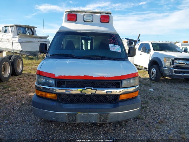 1GBZGHCL4G1334046 Chevrolet Express 3500 Diesel