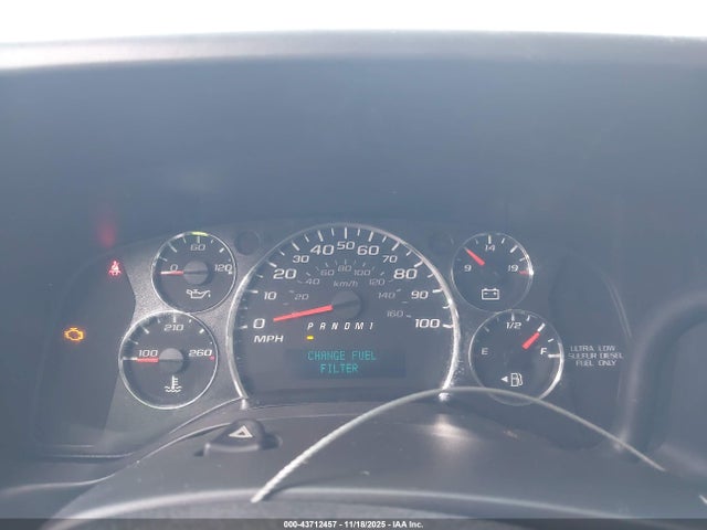 1GBZGHCL4G1334046 Chevrolet Express 3500 Diesel