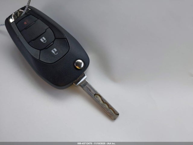 KL8CD6SAXKC709572 Chevrolet Spark 1lt Cvt