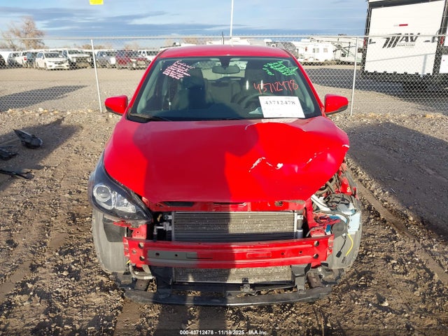 KL8CD6SAXKC709572 Chevrolet Spark 1lt Cvt