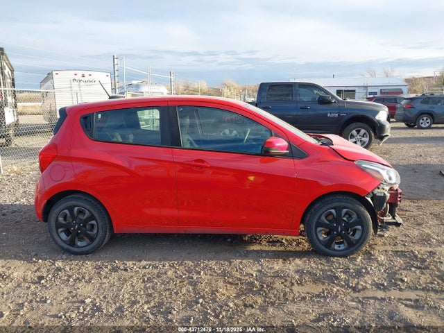 KL8CD6SAXKC709572 Chevrolet Spark 1lt Cvt