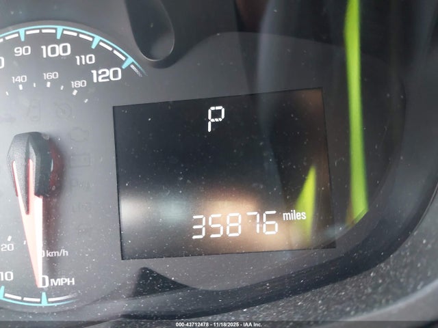 KL8CD6SAXKC709572 Chevrolet Spark 1lt Cvt