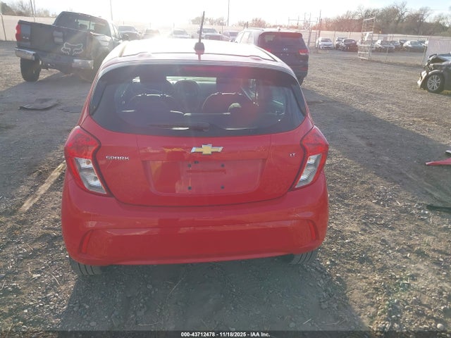 KL8CD6SAXKC709572 Chevrolet Spark 1lt Cvt